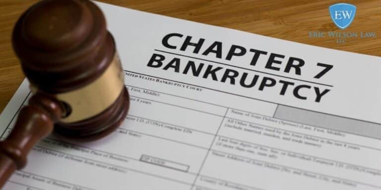 Bankruptcy Dismissal Vs. Discharge | Eric Wilson Law